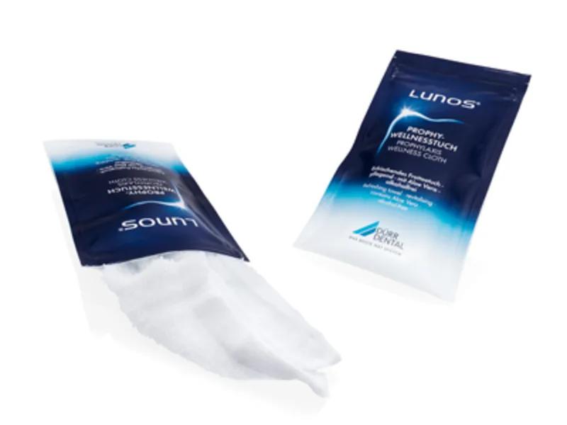Lunos® Prophylaxis Wellness Cloth