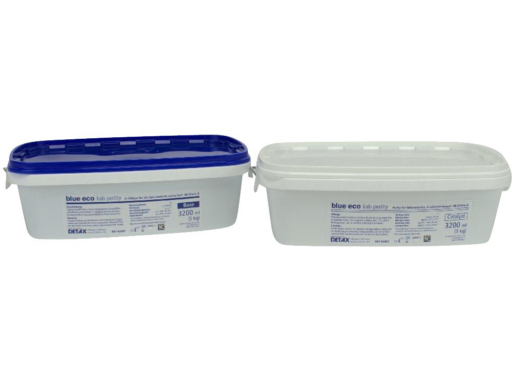 Detax Blue Eco Putty - Mega Pack