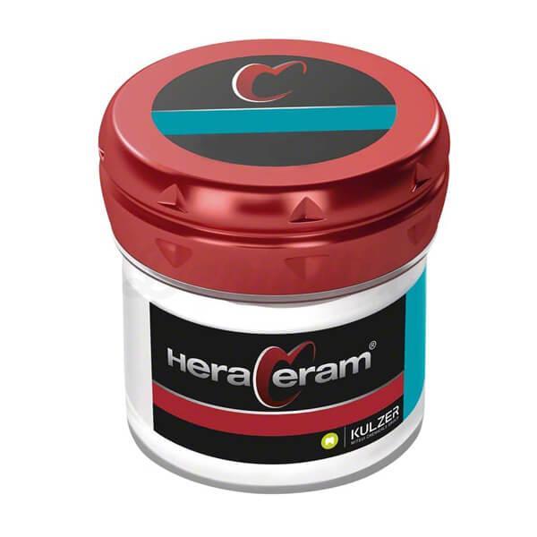 HeraCeram Incisal : Céramique de revêtement (20 g)