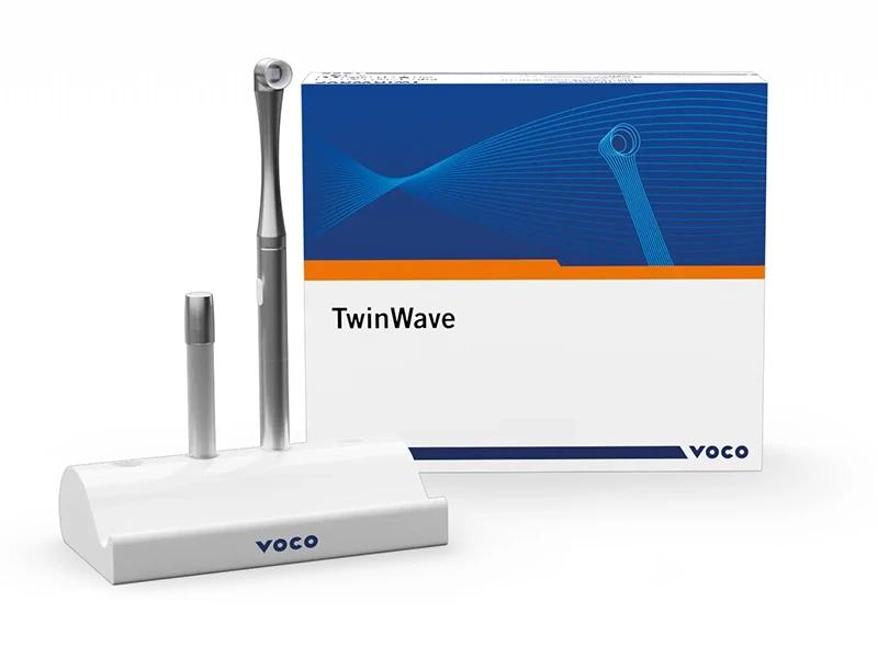 TwinWave - LED / UV-A light