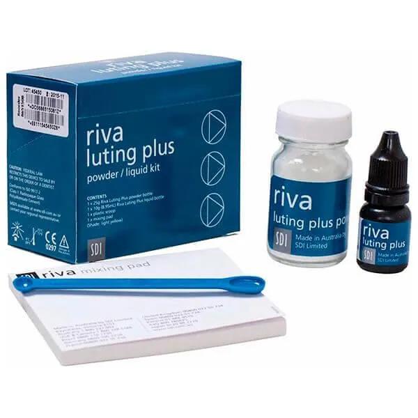 Riva Luting Plus Kit