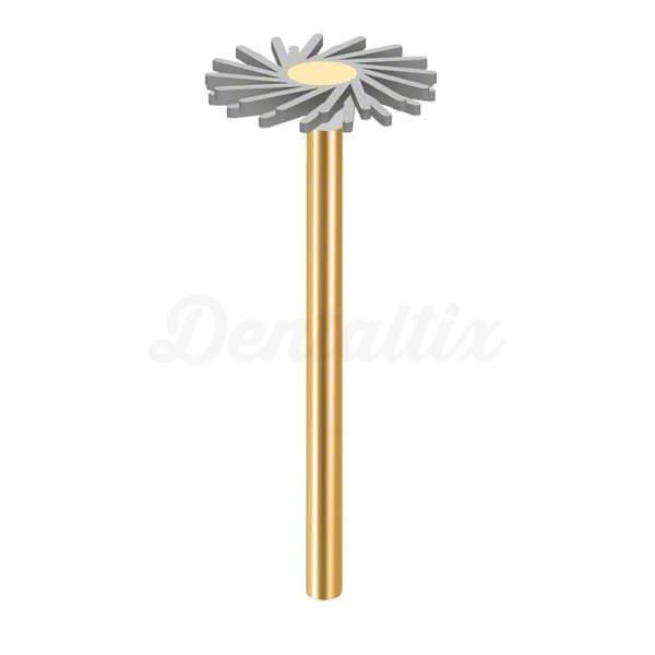 EVE DIATEMP TWIST : Polisseuse dentaire HP (14 x 1,6 mm)