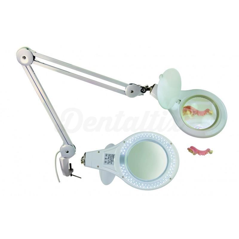 Led-loeplamp