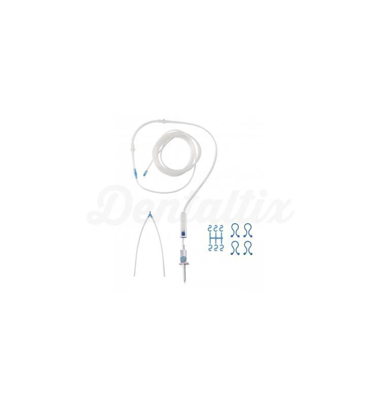 Moteur de ligne d'irrigation Ki-20 (Tube+Y)