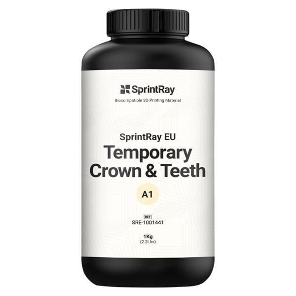 SprintRay Temporary Crown & Tooth