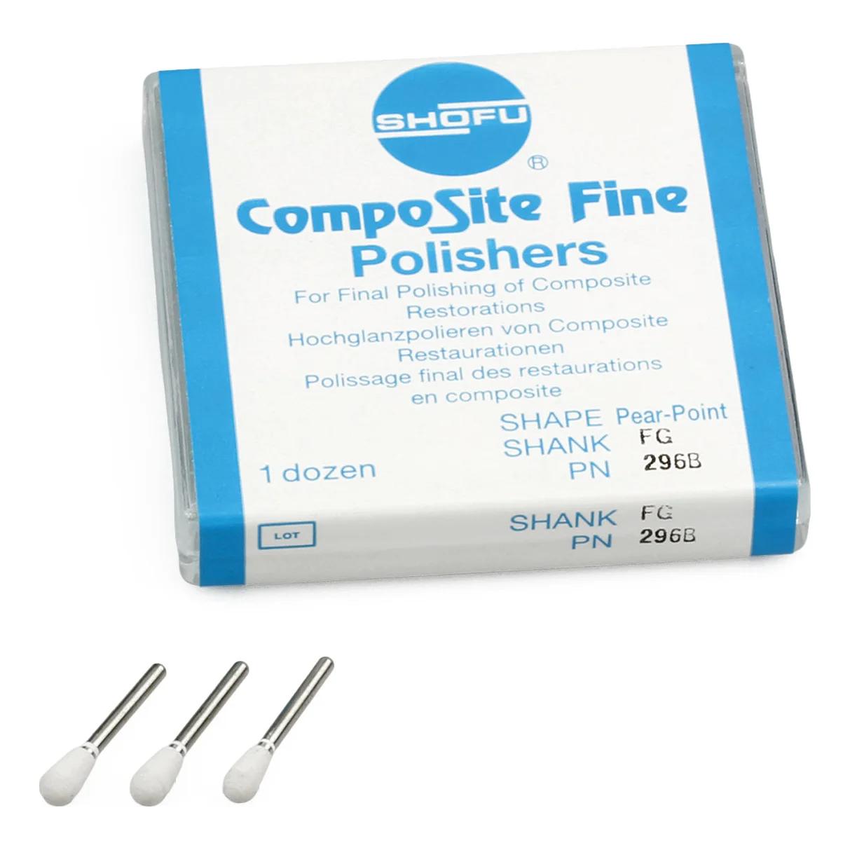 Composite Fine Pear Point Fg