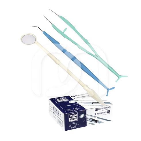Kit d'examen standard (10)