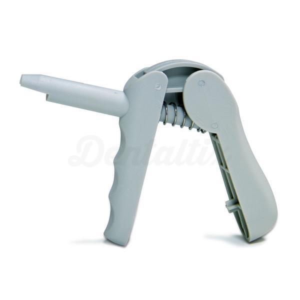 Pistolet applicateur de compules