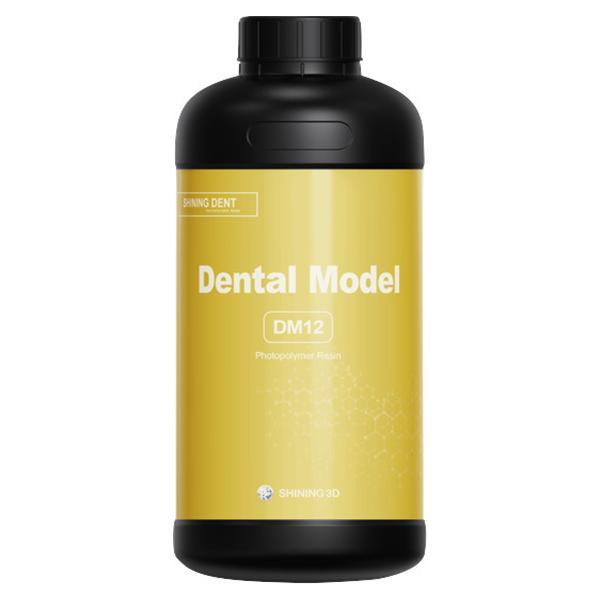 Dental Model DM12 - Jaune, flacon, 1 kg