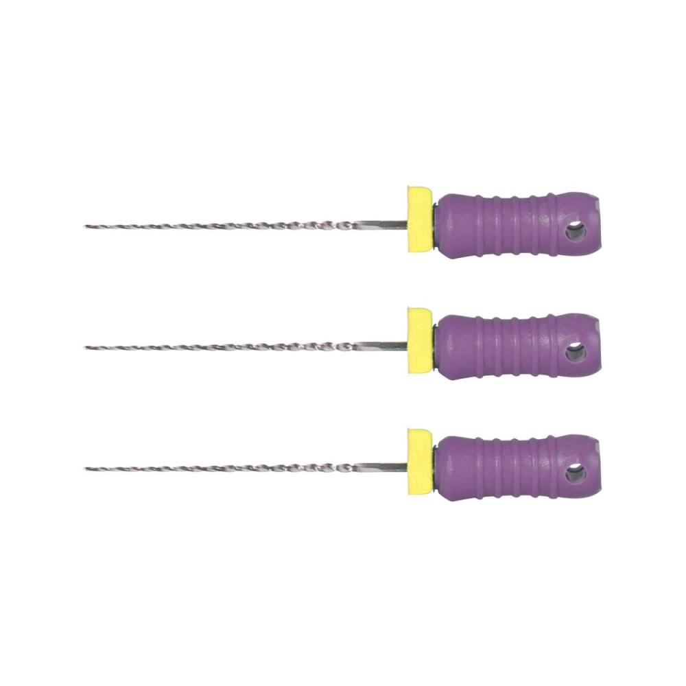 PoloDent K-Ruimers 21 mm ISO nr.10 6 stuks