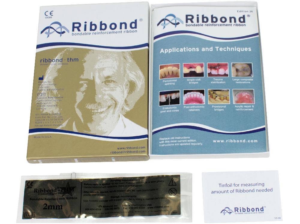 Ribbond THM 68cm 2mm Nfpa