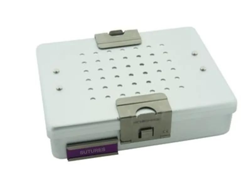 187445 Steri Box Alu - 18 x 14 x 5