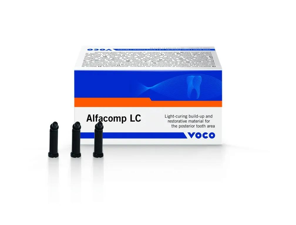 Alfacomp LC composiet capsule - grijs