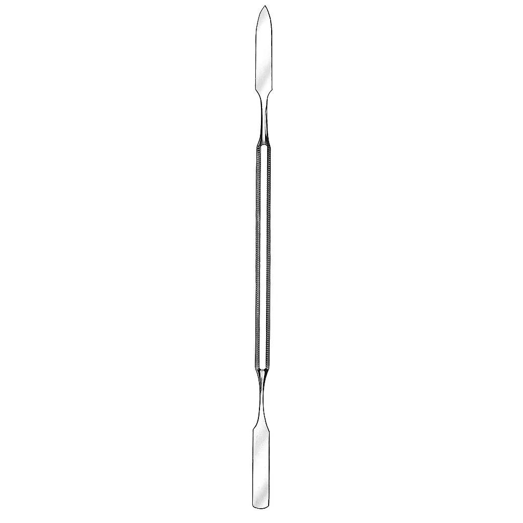 Carl Martin Spatule à ciment 18cm
