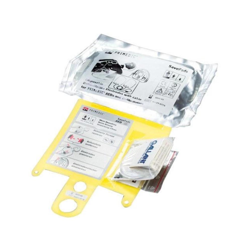SavePads pour défibrillateur