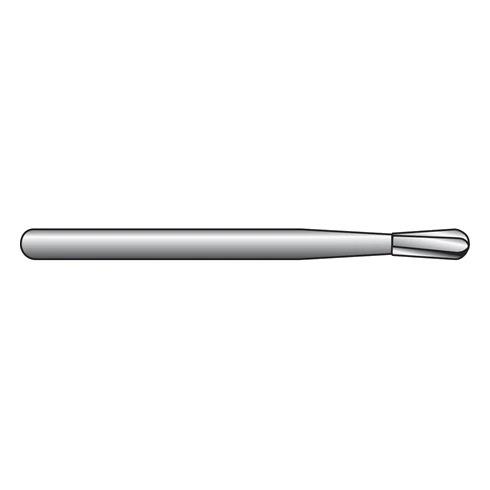 Fraise Tungstene FG Forme Poire N°2P (5)