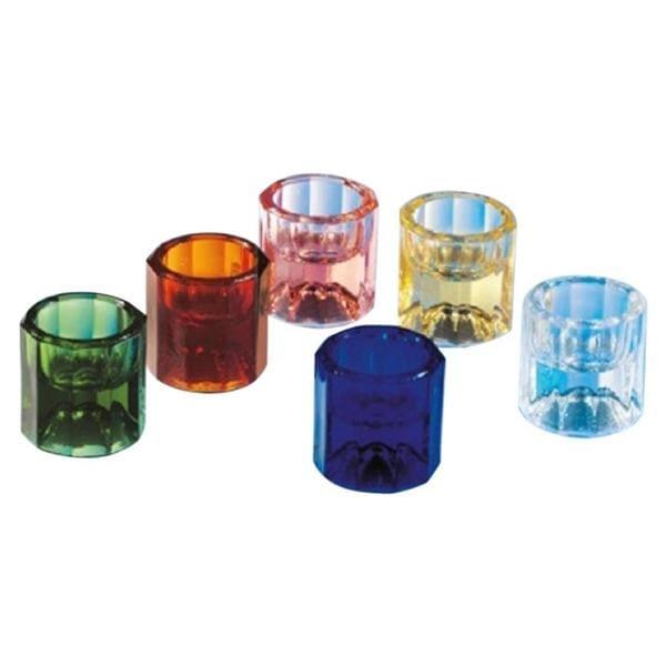 Godets en verre