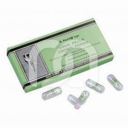 Moules Transparents Odus Pella - Recharges : La Paire