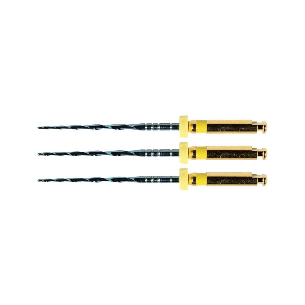 NIC V-Blue Files CA 25 mm R50 6 pcs