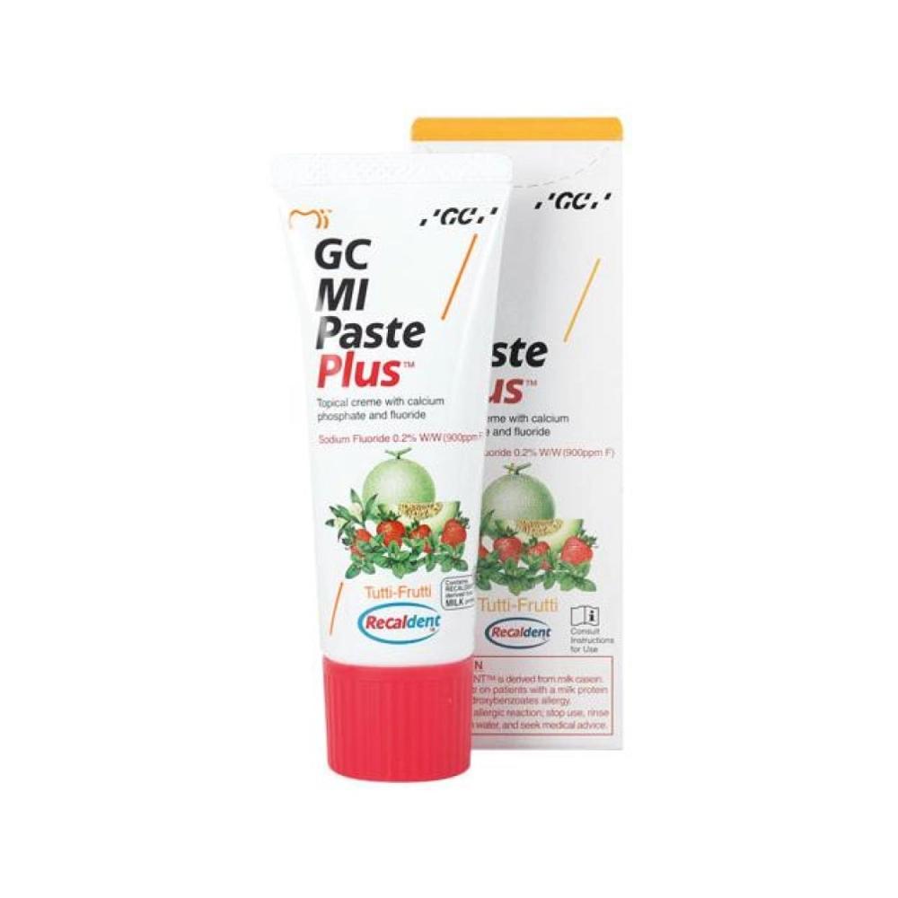 GC MI Paste Plus goût tutti-frutti 40 g