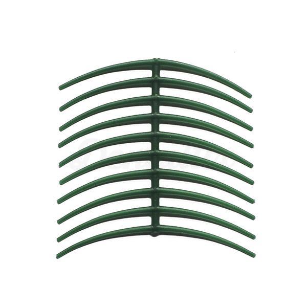 Cire crochet préformé annulaire - diamètre 998 (10 pcs)