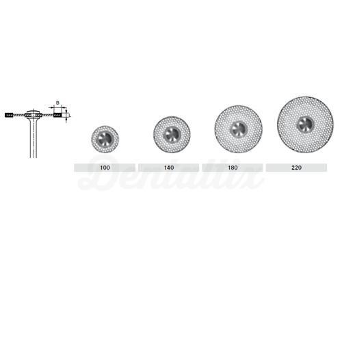 Disque diamant 934 Visionblex