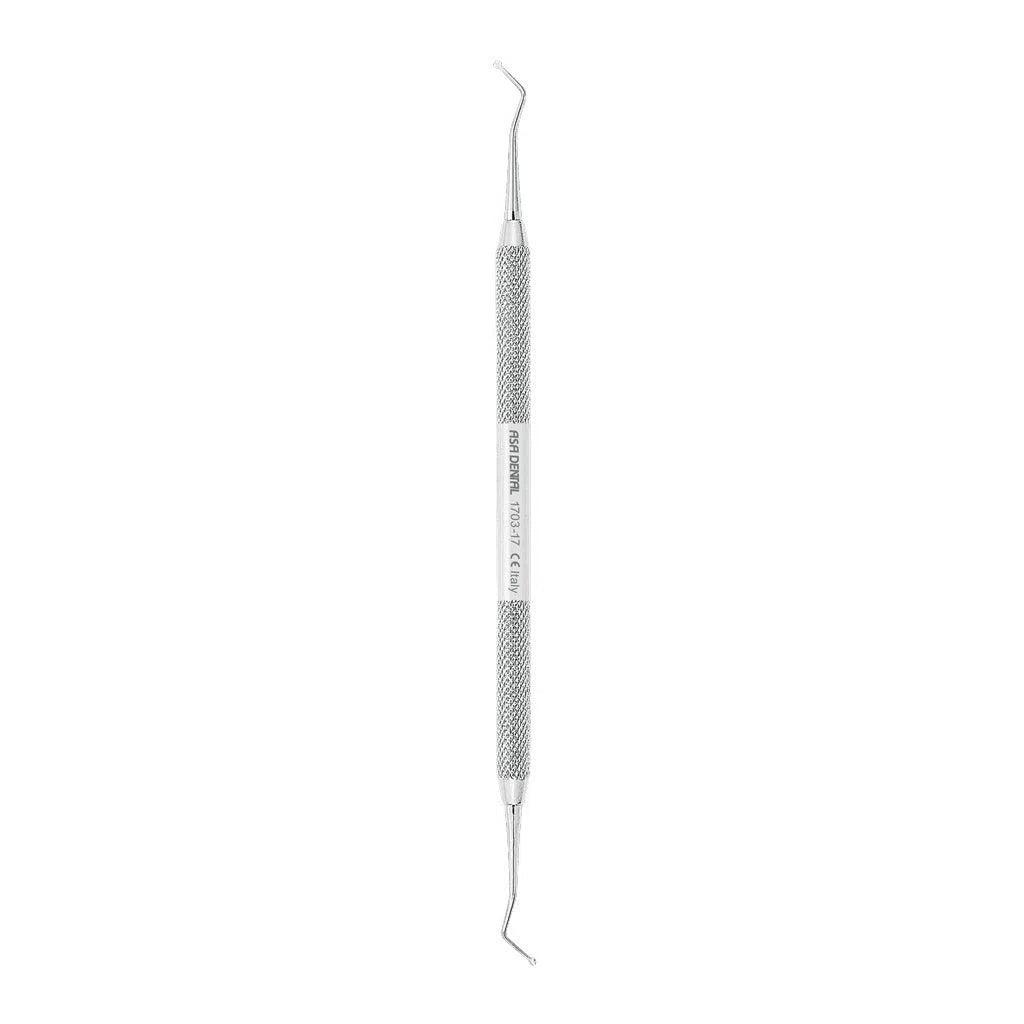 Asa Dental Excavator Spoon Type 17 (1,2 mm)