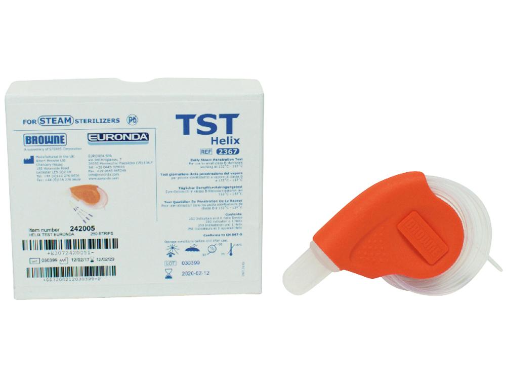 Helix Test Kit 1 Tube + 250 Colour Testers