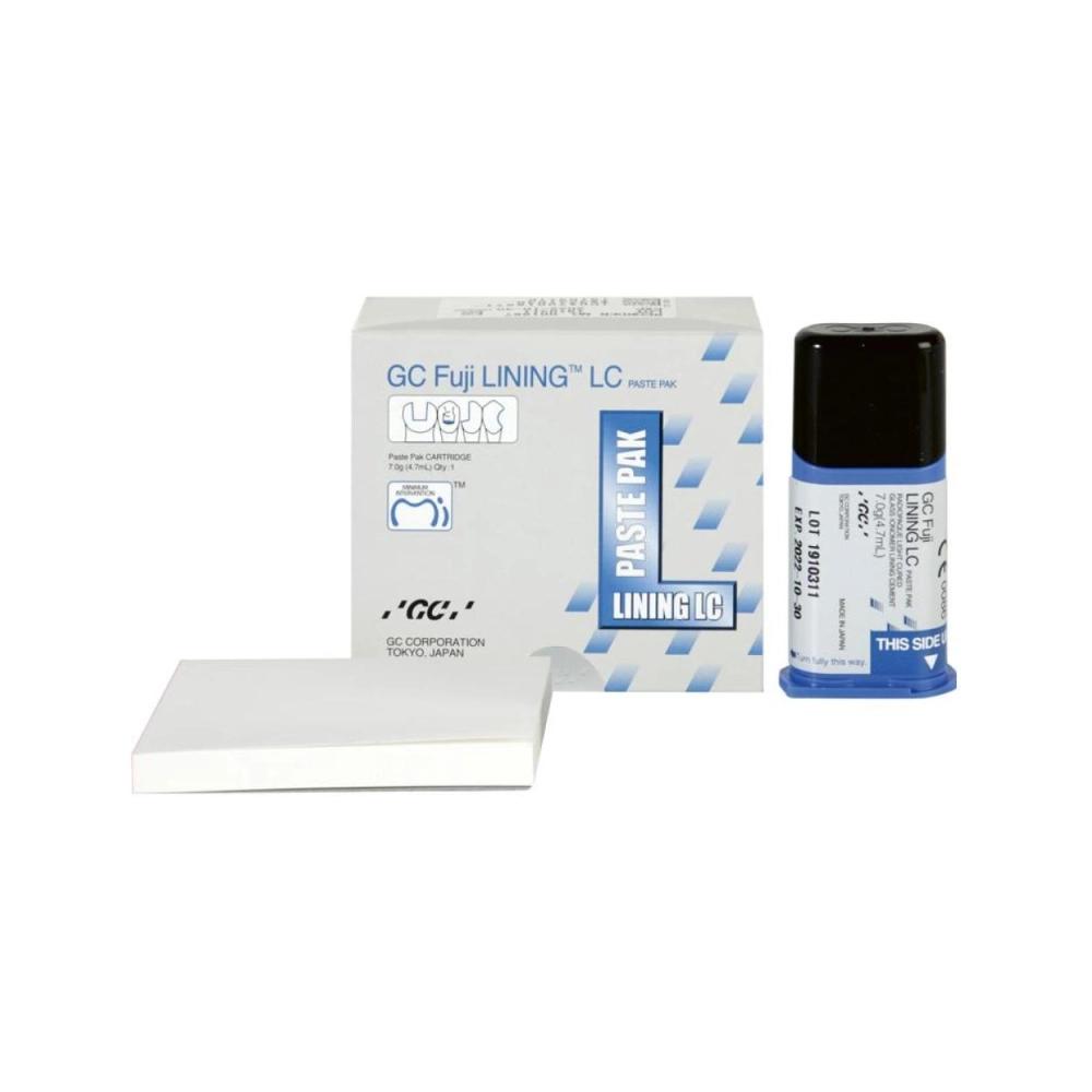 G.C. Lining Cement LC Paste Pak 7 g