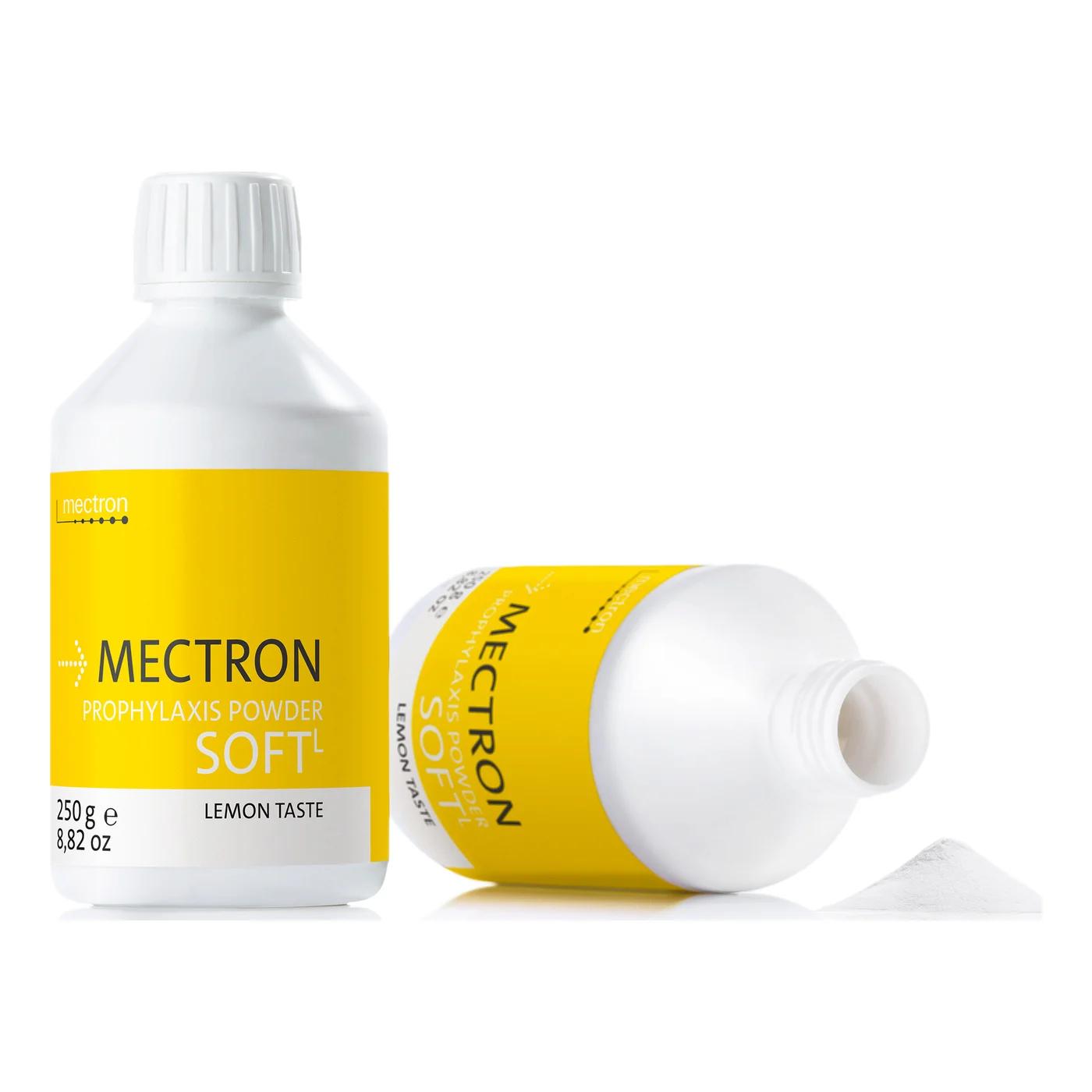 Mectron Prphy Powder Soft Lemon 4x250gr