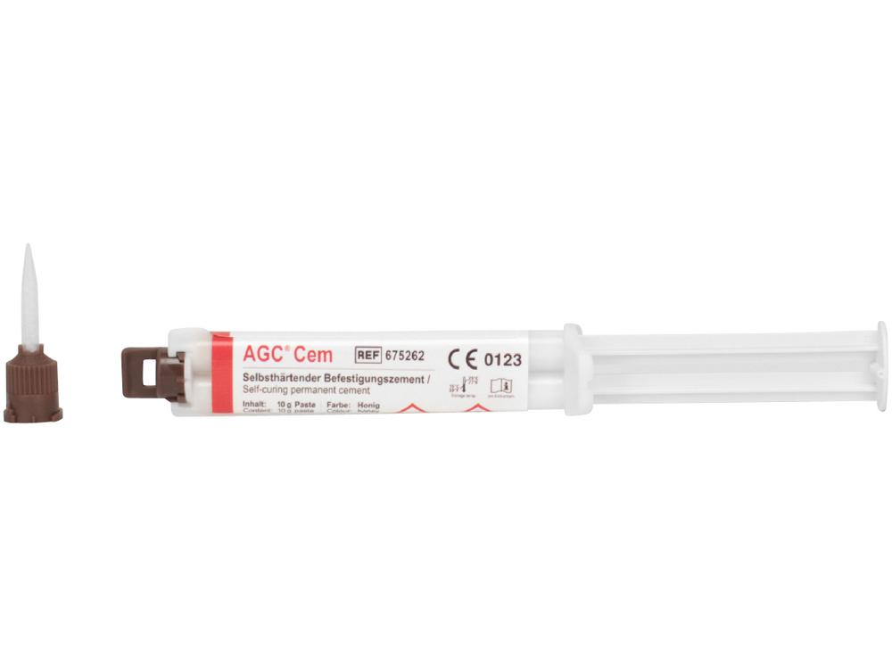 AGC Cem lijm Automix 10g Spr