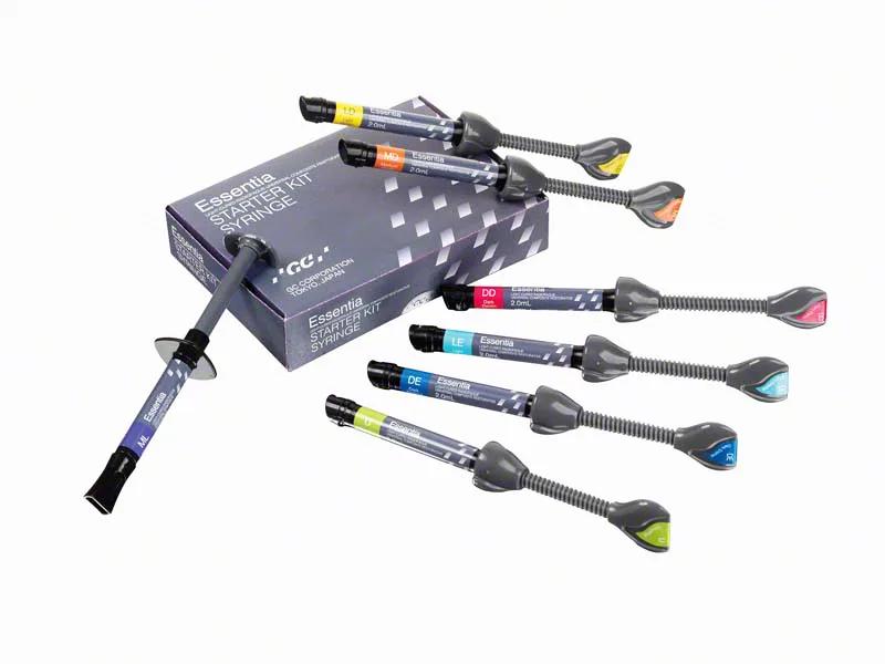 Essentia Starter Kit spuiten