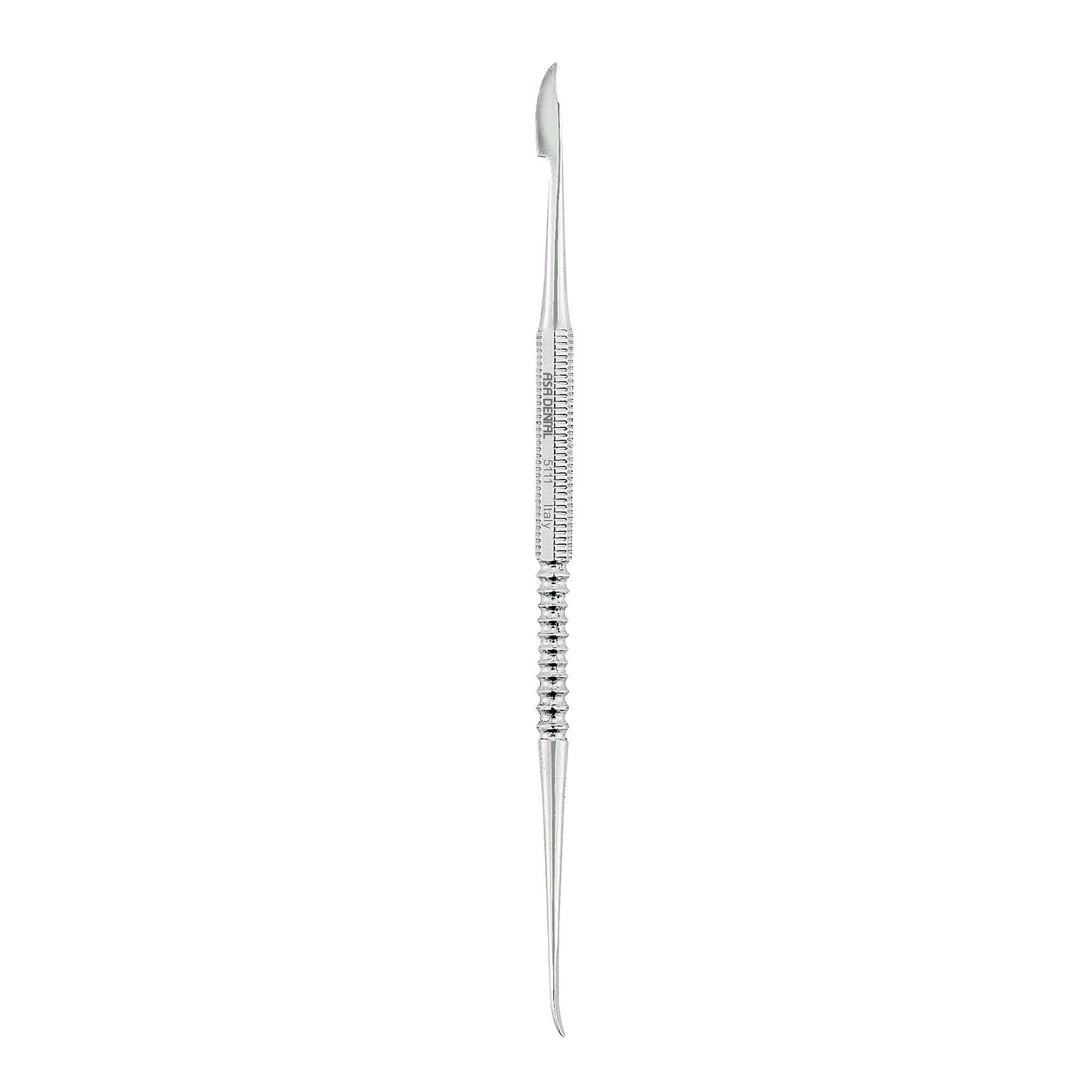 Couteau à cire / à modeler Asa Dental Type 3 Zahle double