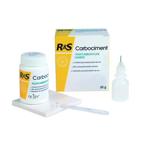CARBOCIMENT COFFRET R&S NEW