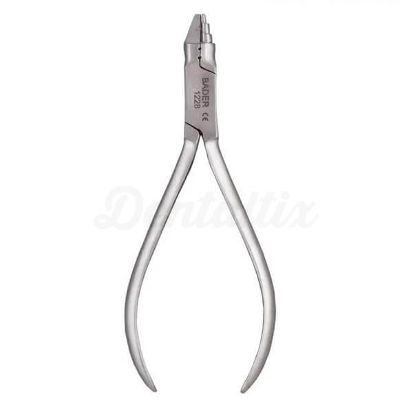 Pince tweed pour boucles jusqu’à 0,56 mm