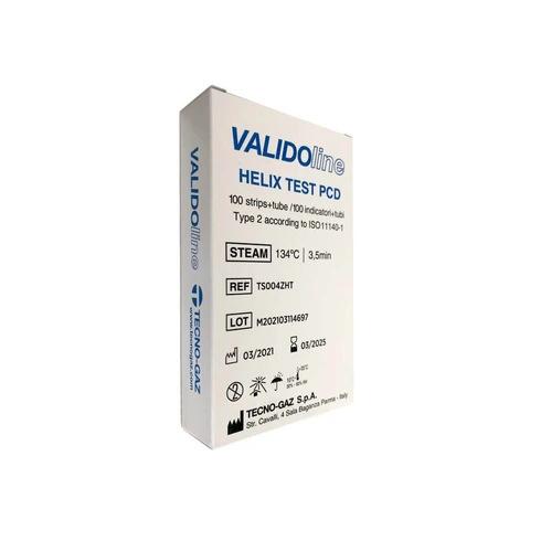 Sterilisatietest Helix Autoclaaf Klasse B (100)