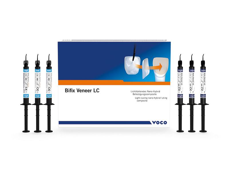 Bifix Veneer LC coffret