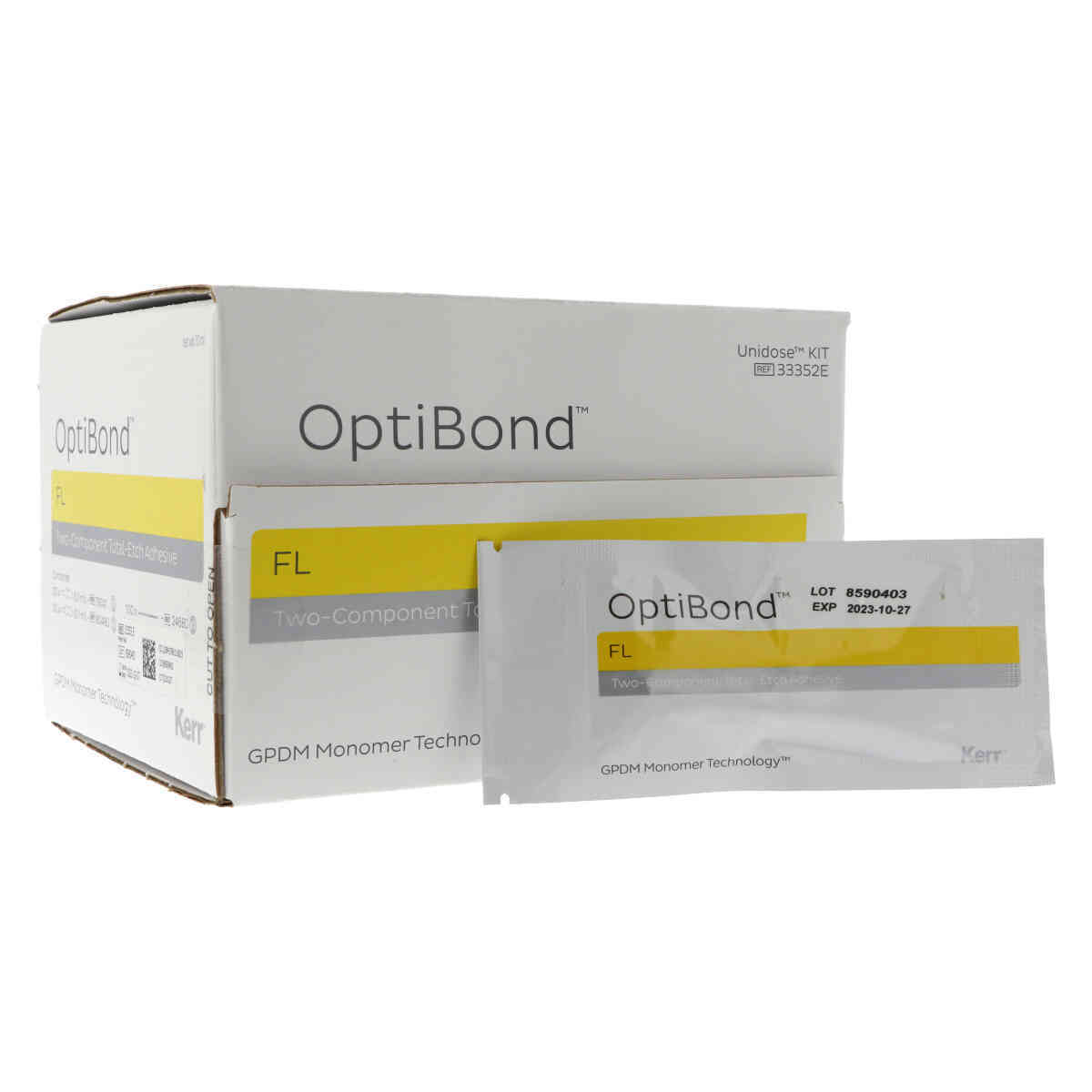 OptiBond FL Unidose Kit