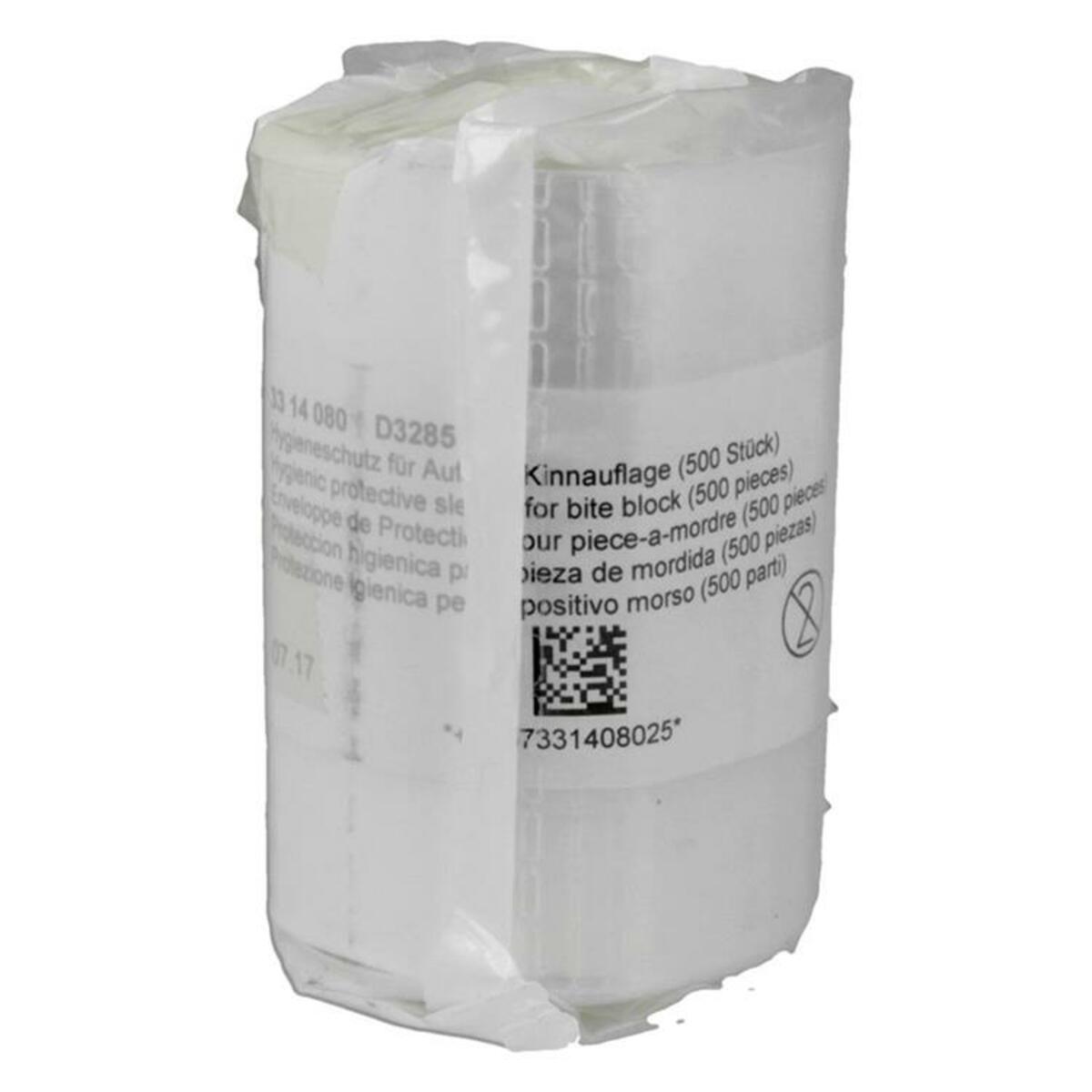 Sirona Housses de protection biteblocks pour OPG Orthopos