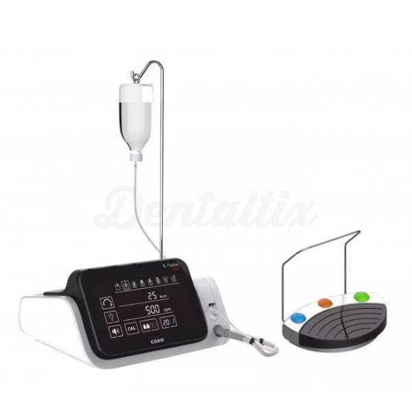 C Sailor Pro implantologiemotor voor precisieprocedures