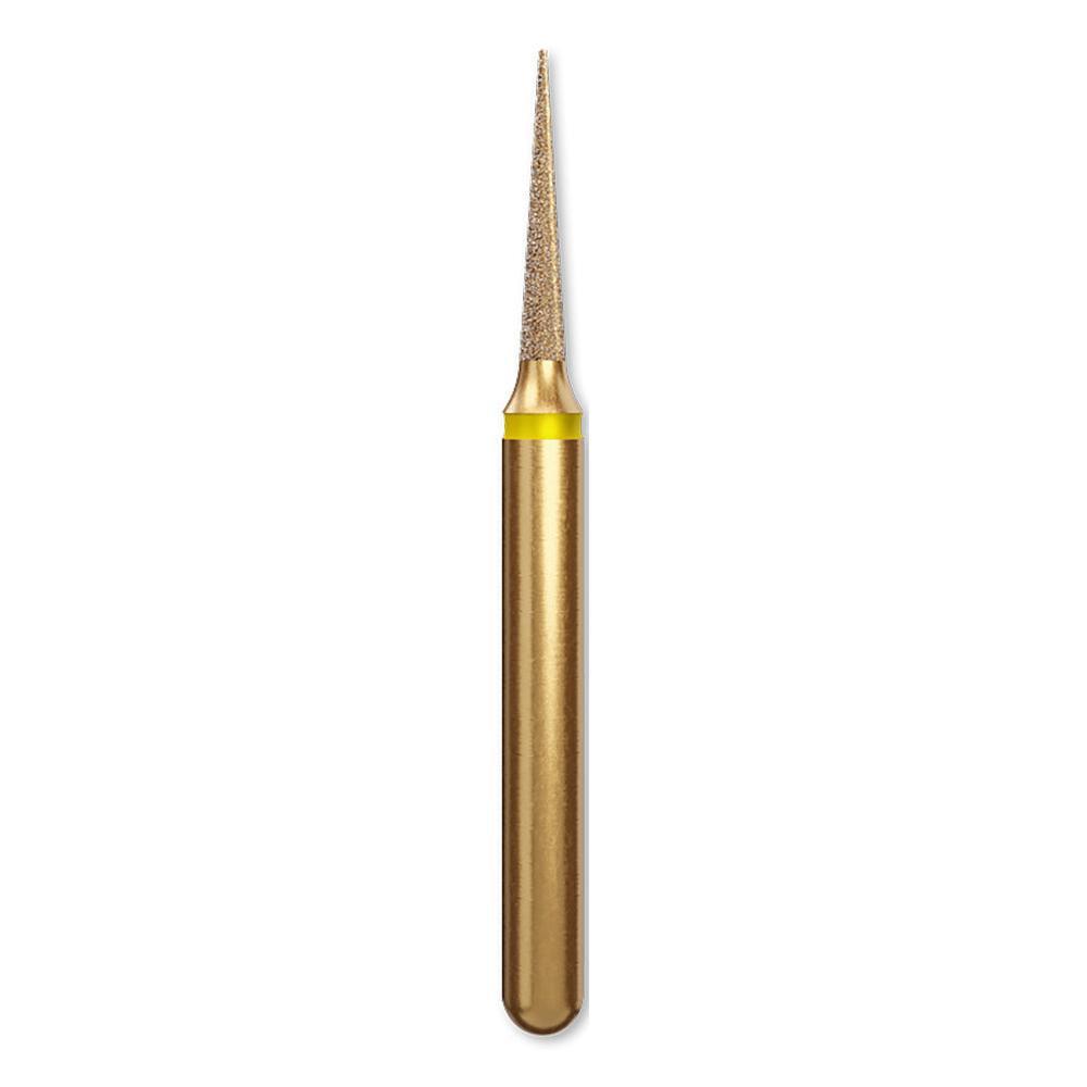 Fraise diamantée Coltène DIATECH G852 FG 314-012-06.0 grain extra-fin (5 pcs)