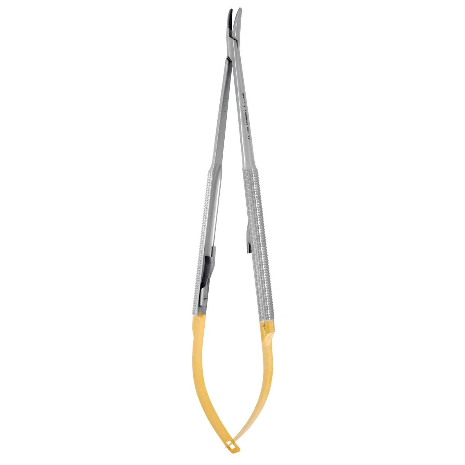Needel Holder Castroviejo Perma Sharp 18Cm.