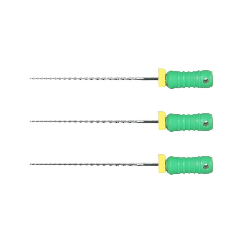 PoloDent limes-Niti 31 mm ISO no.70 6 pcs