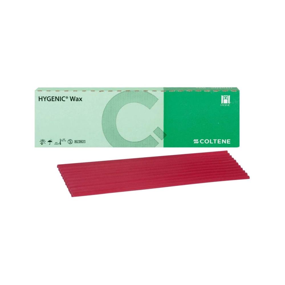 Hygenic Utility wax rouge long 80 pcs