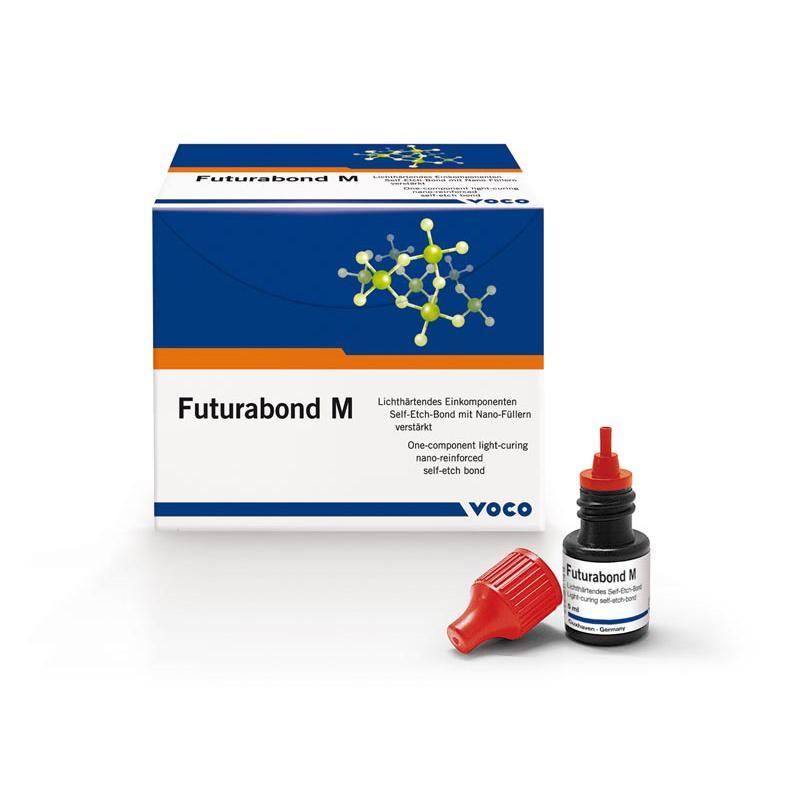 Adhésif automordançant VOCO Futurabond M, flacon (5 mL)