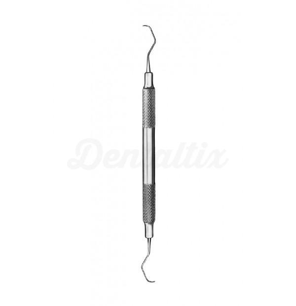 Buccale en linguale curette 963BL2