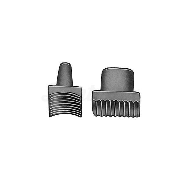 Caoutchouc Paar Plastic Inserts 1165/A