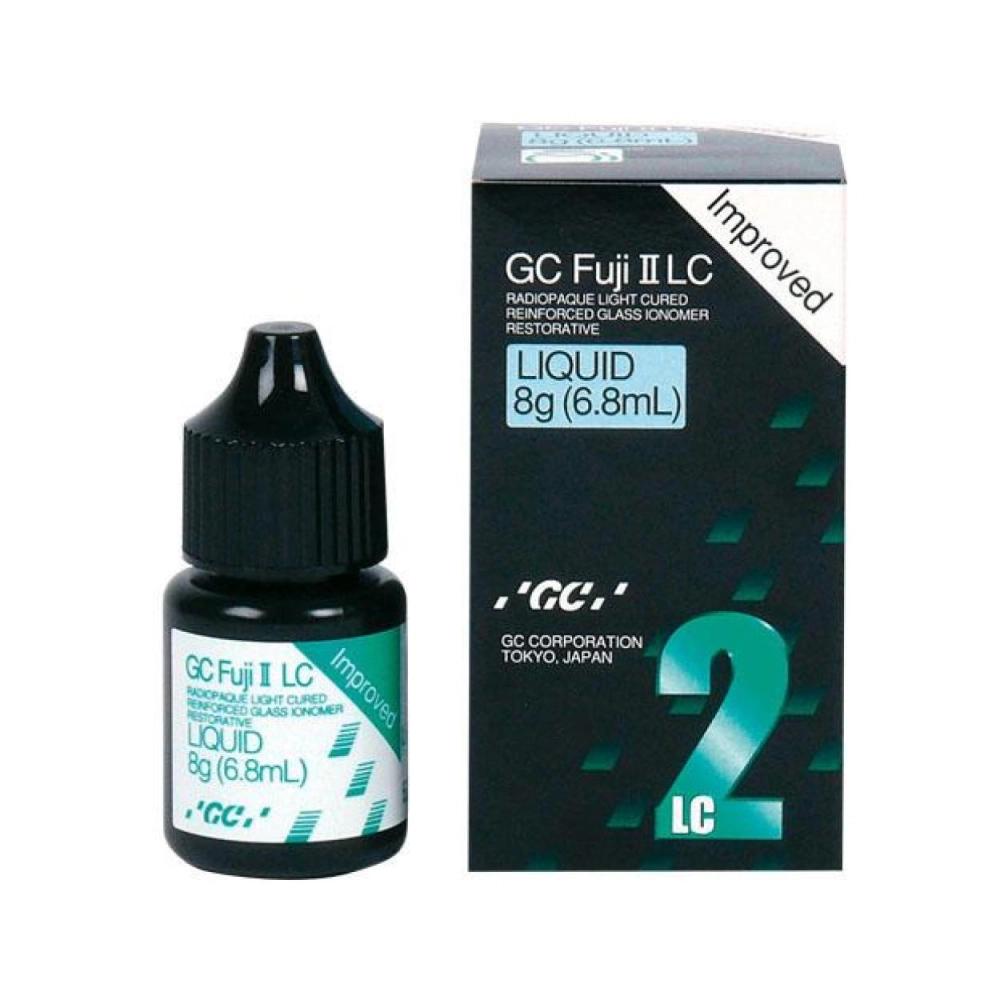 Fuji II LC Improved liquide 6,8 ml