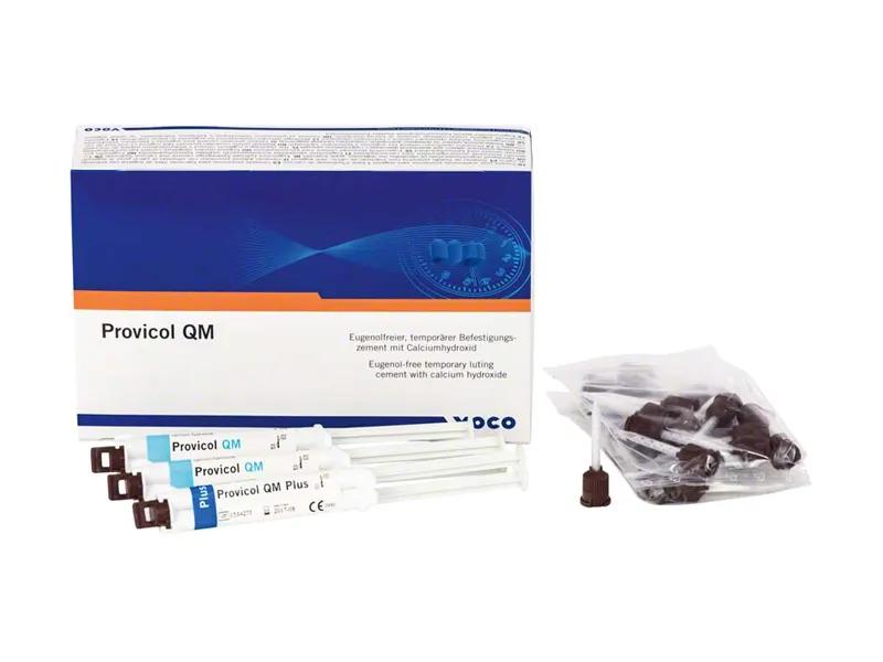 Provicol QM Aesthetic Set II QuickMix seringues