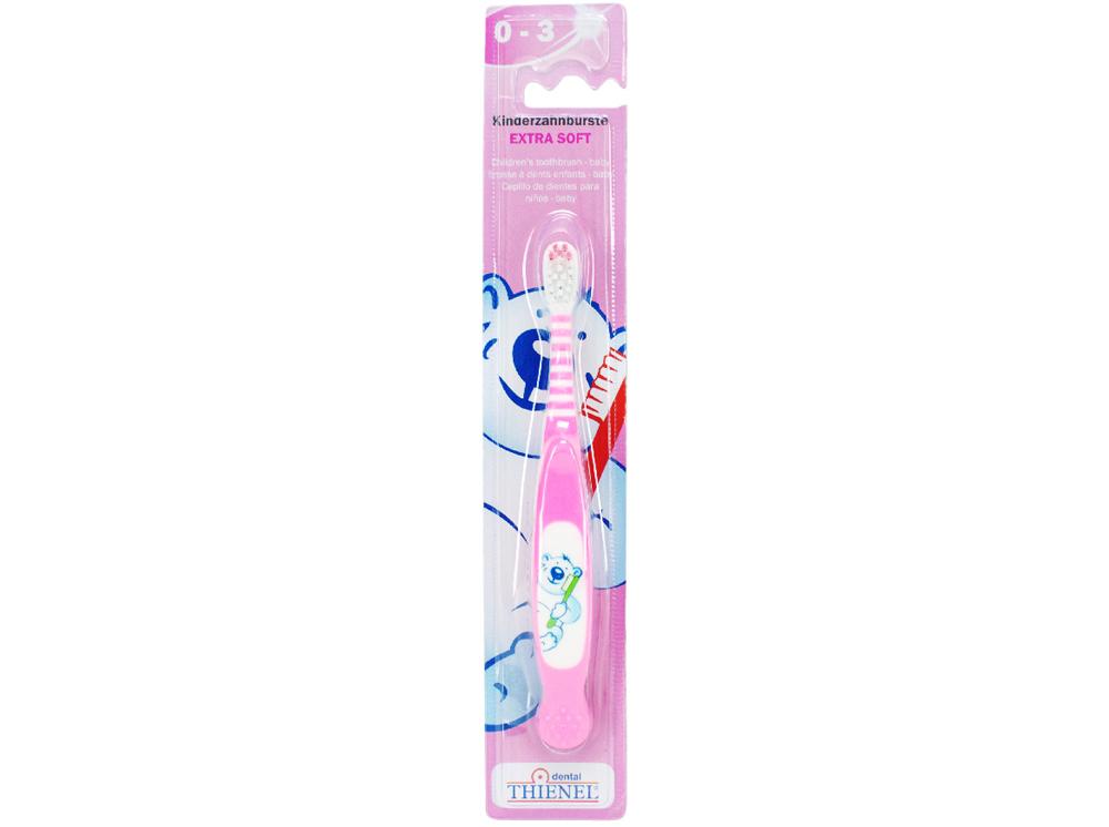 Tandenborstel Baby Motief Otto roze St
